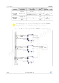 STPMS2H-PUR Datasheet Page 14