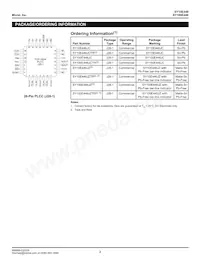 SY10E446JZ-TR Datasheet Page 2