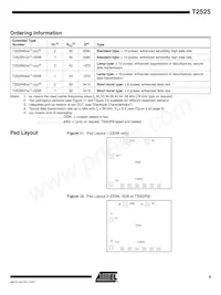 T2525N038-6AQ Datasheet Page 9