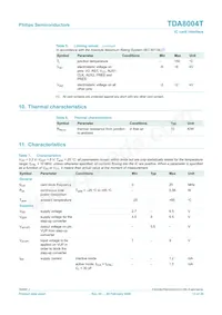 TDA8004T/C1 Datenblatt Seite 13