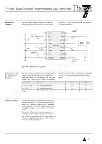 TH7301EDF-TR Datasheet Pagina 8