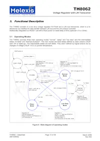 TH8062KDC-AAA-000-SP Datasheet Page 13