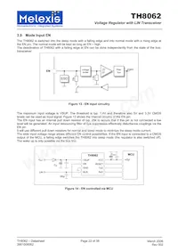 TH8062KDC-AAA-000-SP Datasheet Page 22