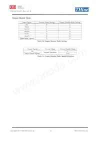 THC63LVD1022-B數據表 頁面 12