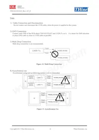 THC63LVD1022-B Datenblatt Seite 14