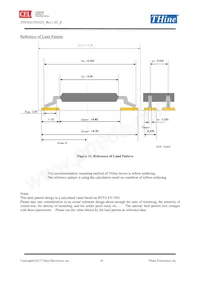 THC63LVD1022-B Datasheet Pagina 16