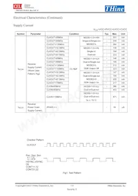 THC63LVD1024-B Datasheet Pagina 7