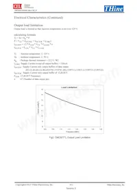 THC63LVD1024-B Datasheet Page 8