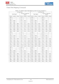 THC63LVD1024-B Datasheet Page 14