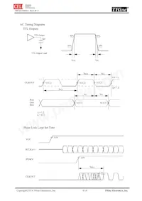 THC63LVD824A Datasheet Page 6