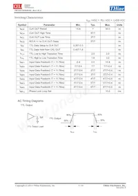 THC63LVDF84B-5S-B Datasheet Page 5