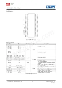THC63LVDF84C-B Datasheet Pagina 2