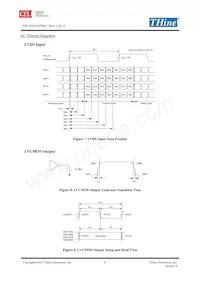 THC63LVDF84C-B數據表 頁面 8