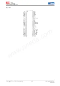 THC63LVDM83C-5S-B Datasheet Pagina 2