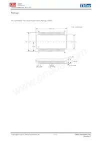 THC63LVDM83C-5S-B Datasheet Pagina 11