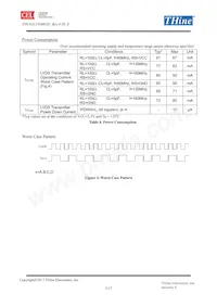 THC63LVDM83D-B數據表 頁面 5
