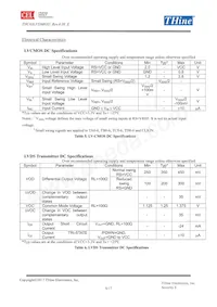 THC63LVDM83D-B數據表 頁面 6