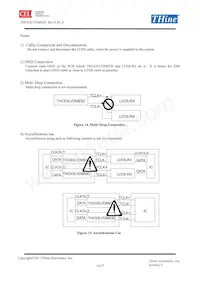 THC63LVDM83D-B Datasheet Page 14