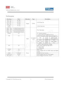 THC63LVDM83E Datasheet Pagina 3