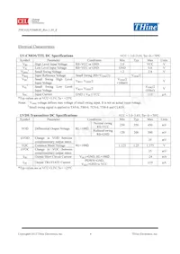 THC63LVDM83E數據表 頁面 6