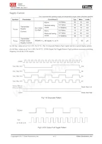 THC63LVDM87-B Datasheet Pagina 6
