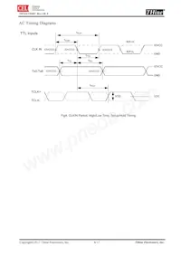 THC63LVDM87-B Datasheet Page 8