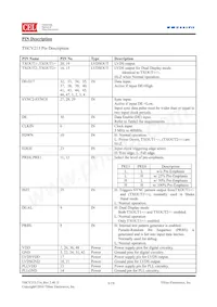 THCV214-5T Datenblatt Seite 3