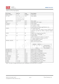 THCV214-5T Datenblatt Seite 4