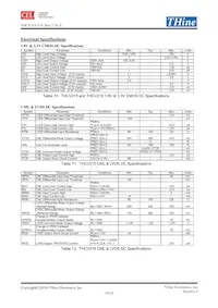 THCV215 Datenblatt Seite 14