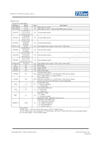 THCV218 Datasheet Page 7
