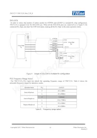 THCV218 Datasheet Page 16