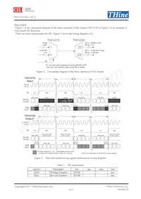 THCV219-B Datasheet Page 6