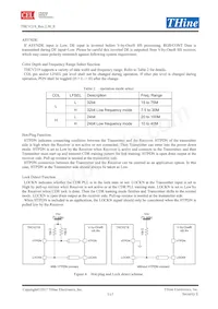 THCV219-B Datasheet Pagina 7