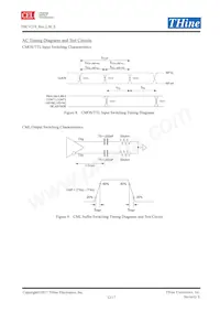 THCV219-B Datasheet Page 12