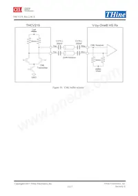 THCV219-B Datasheet Page 13