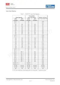 THCV219-B Datasheet Page 15