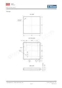 THCV219-B Datenblatt Seite 16