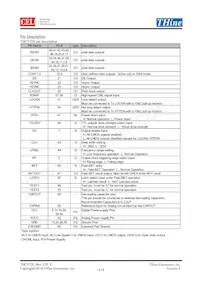 THCV220-B Datasheet Pagina 4