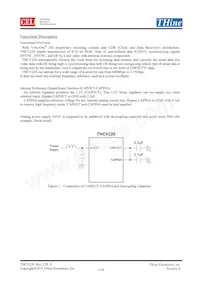 THCV220-B Datasheet Pagina 5