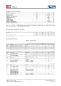 THCV220-B Datasheet Pagina 10