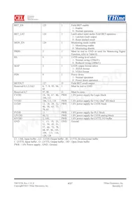 THCV226-B Datasheet Pagina 4