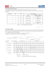 THCV226-B Datasheet Pagina 11