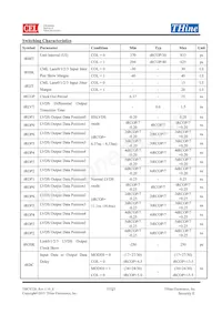 THCV226-B Datasheet Page 17