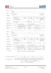 THCV226-B Datasheet Pagina 21