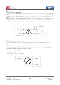 THCV226-B Datasheet Pagina 22