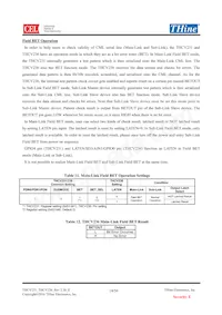 THCV231-B Datasheet Pagina 14