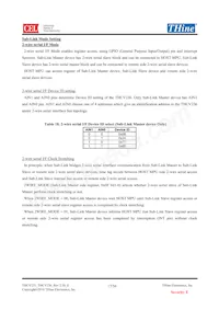 THCV231-B Datasheet Pagina 17