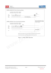 THCV231-B Datenblatt Seite 18