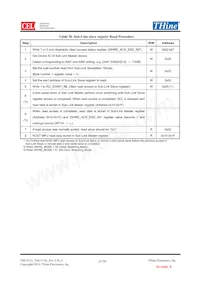 THCV231-B Datasheet Page 21