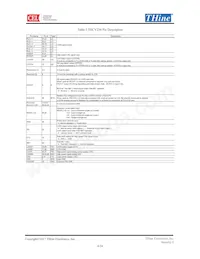 THCV234-B Datasheet Pagina 6